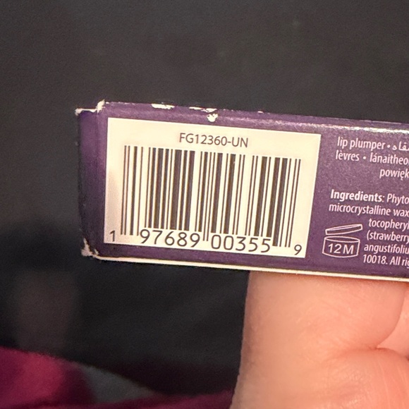 Tarte Maracuja Juicy Lip Plump - sunflower shimmer glass - Picture 9 of 9